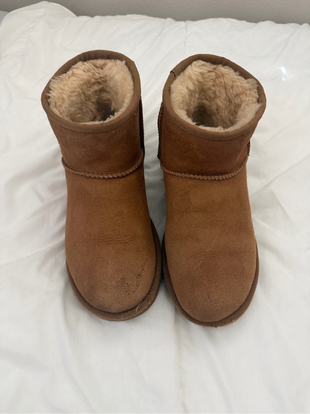 Women’s Chestnut Brown Ugg boots